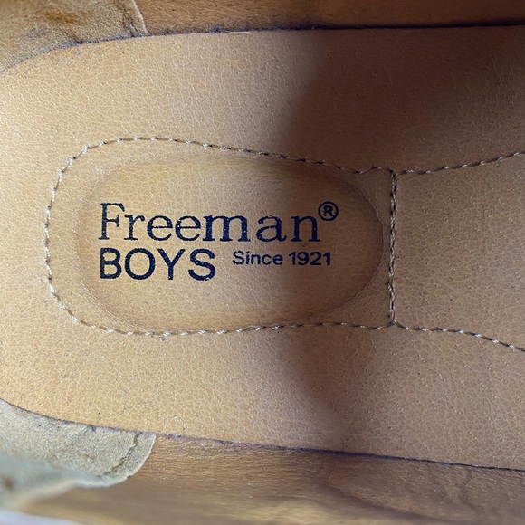 Freemen men’s dress shoes main image 7